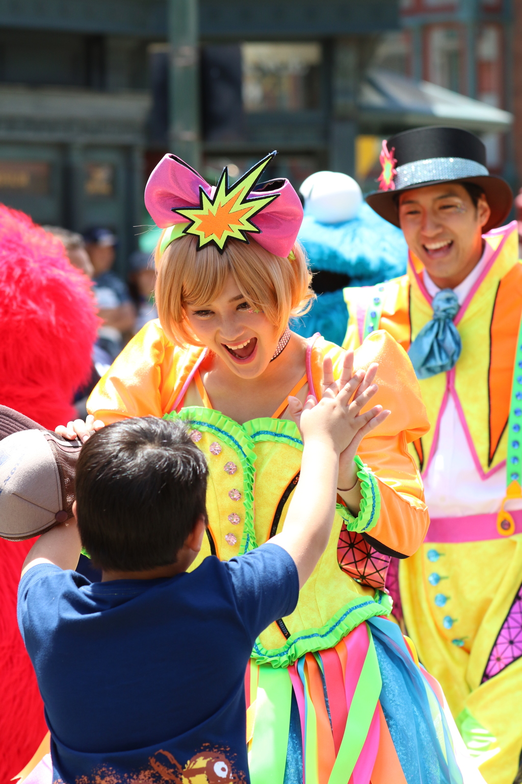 5月5日のUSJ １