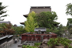 8月12日 善光寺 24