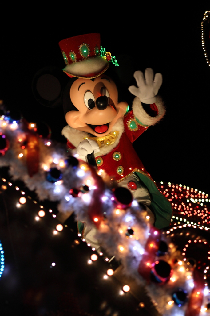 12月12日 東京ディズニー・ランド 147