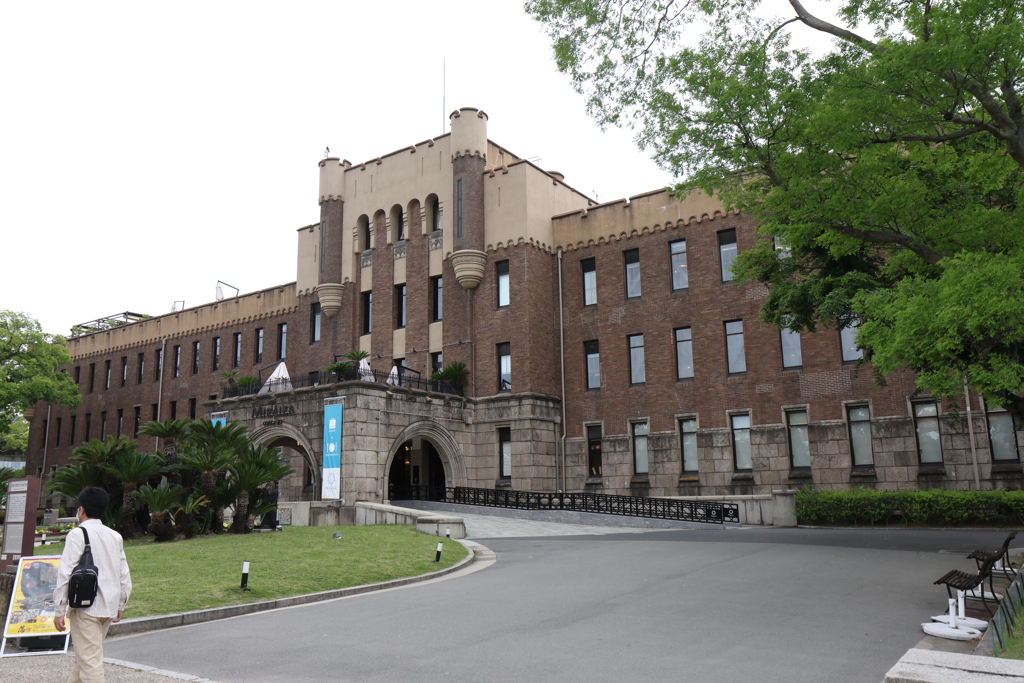 5月6日 大阪城公園 ７