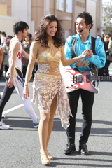12月14日のUSJ ４