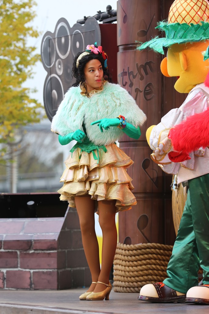 12月20日のUSJ ７