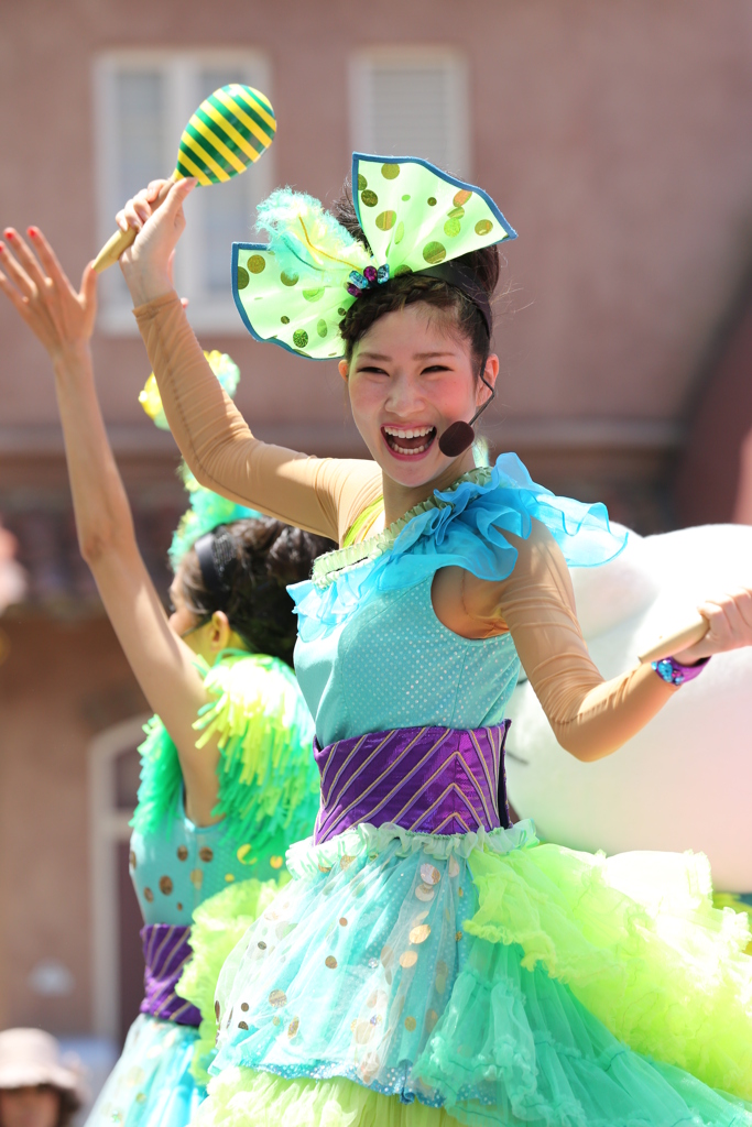 2013年6月13日 USJ