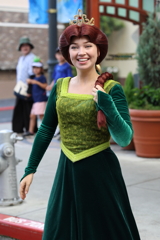 8月12日 USJ ４