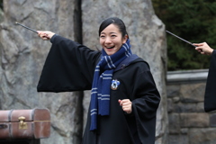 12月16日のUSJ ５