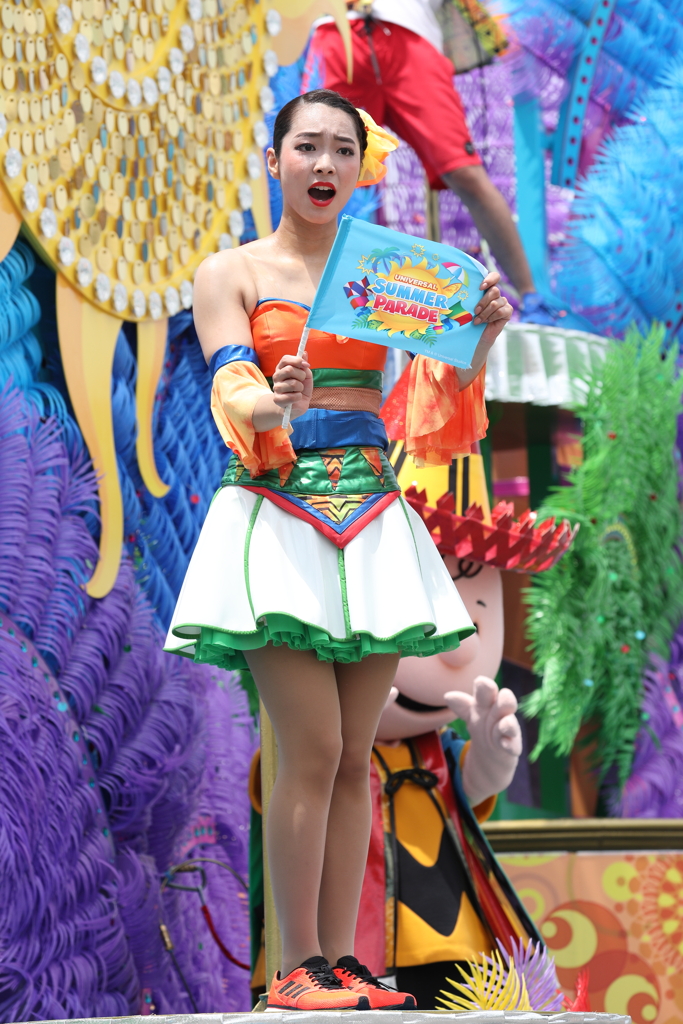 7月30日 USJ ７