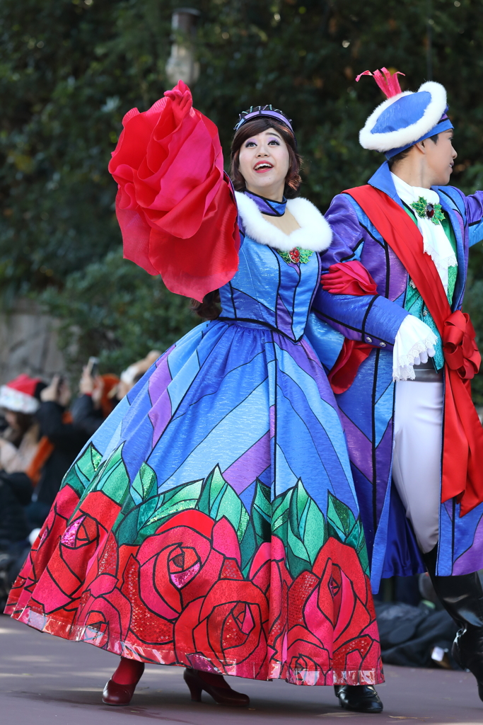 12月12日 東京ディズニー・ランド 19