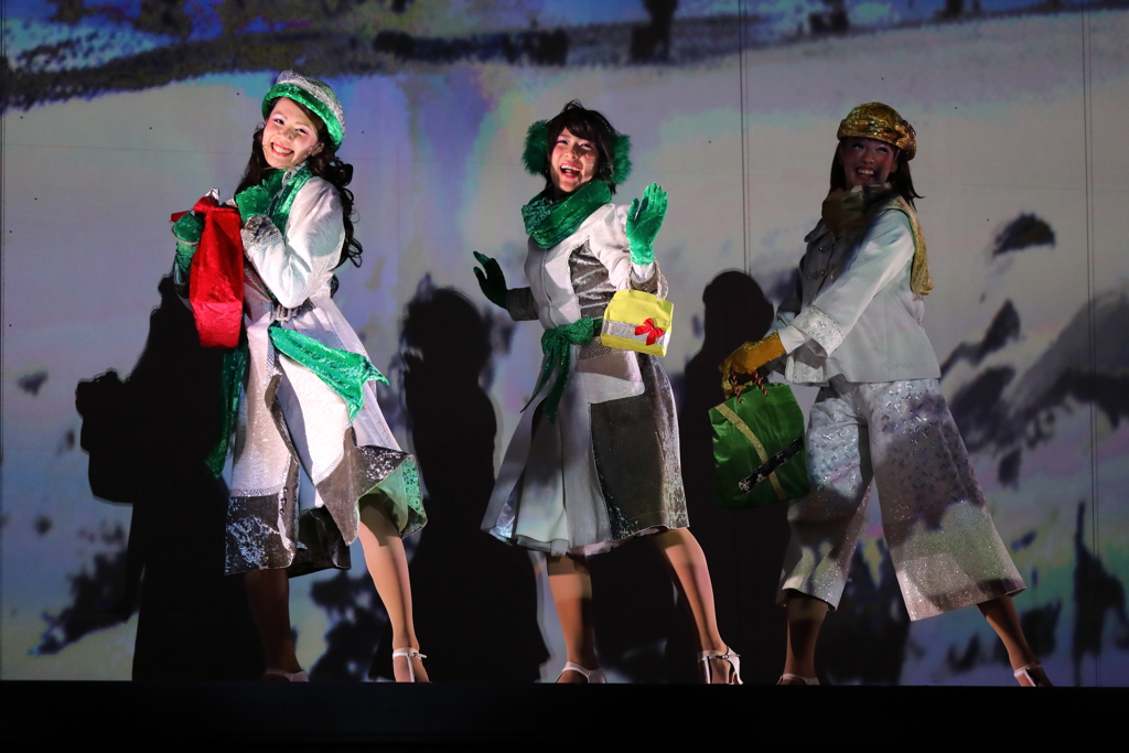 12月16日のUSJ ４