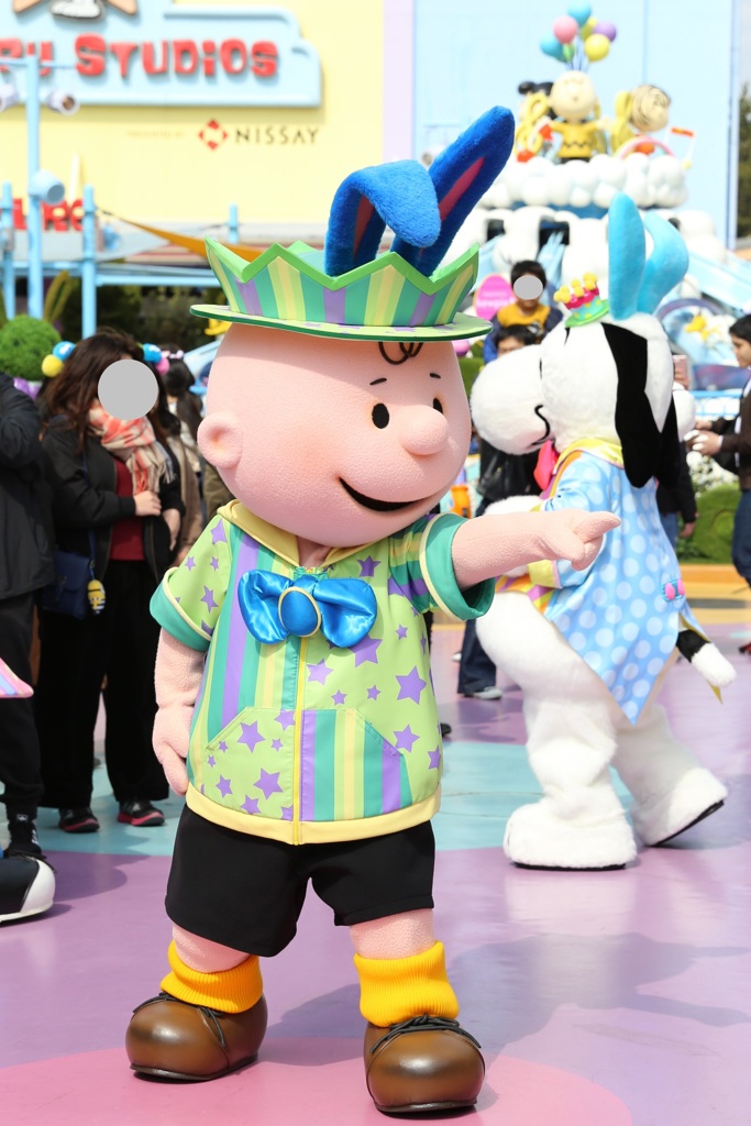 3月1日のUSJ ５
