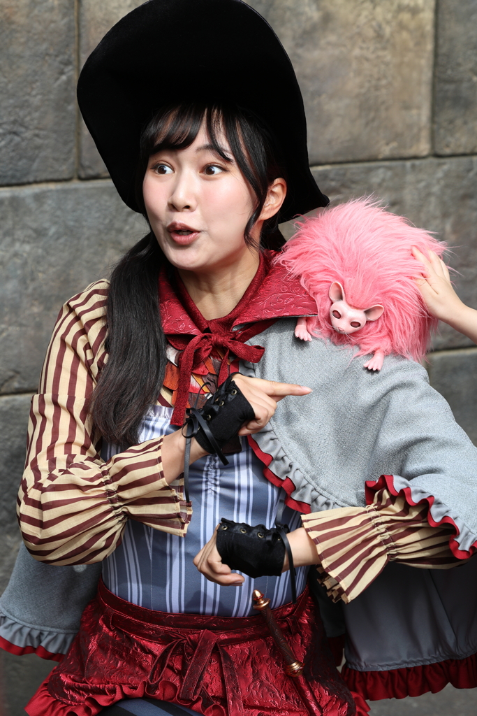 4月29日 USJ １