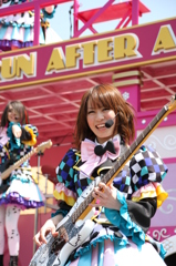 2012年度USJ ランドリ