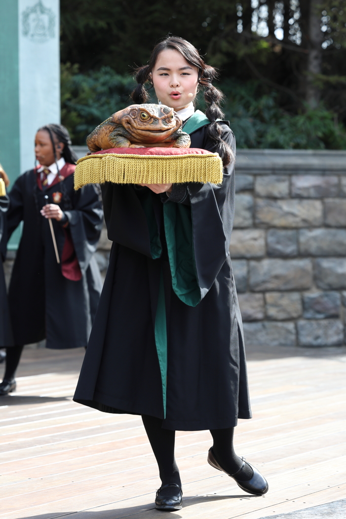 2月11日 USJ ９