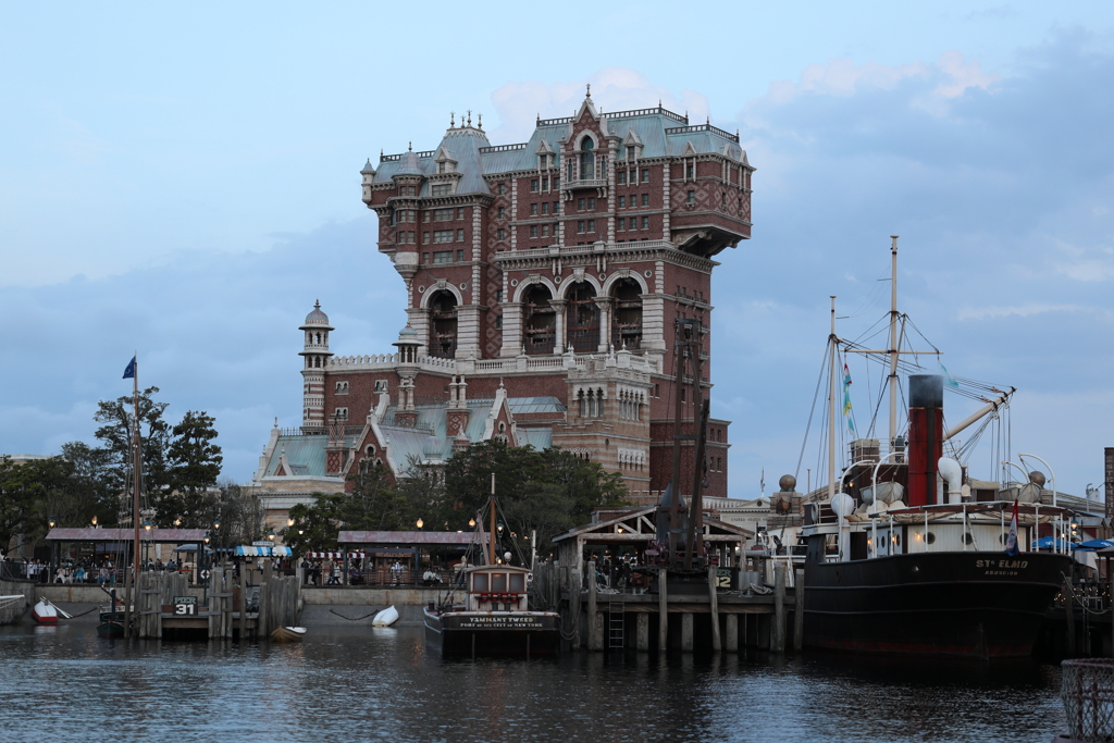 4月17日 東京ディズニー・シー 55