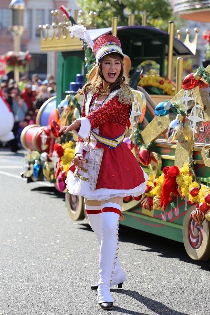 2018年度USJ 冬 その１