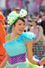 2013年4月21日 USJ MWT