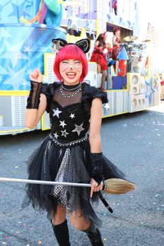 11月2日のUSJ ７