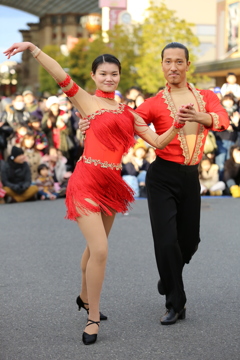 12月27日のUSJ ２