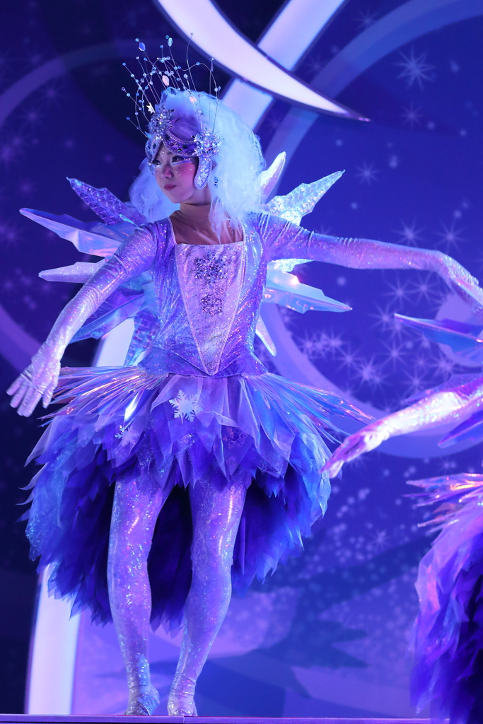 12月19日のUSJ ３