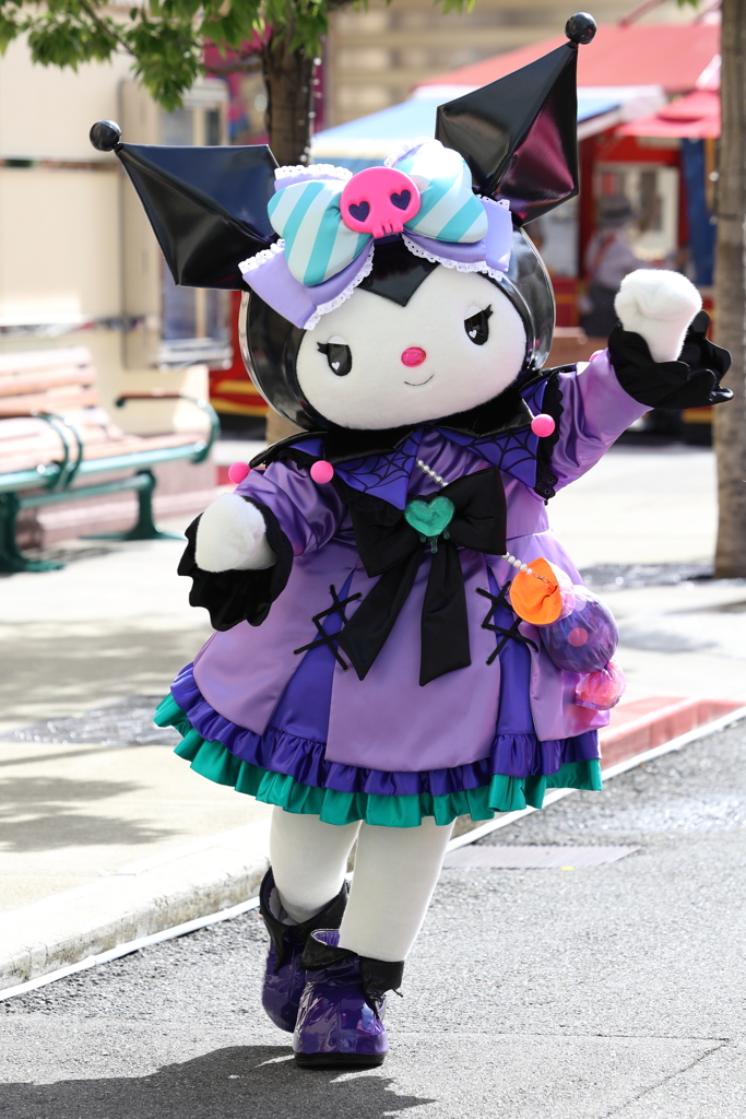 9月7日 USJ １