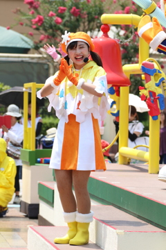 7月26日のUSJ ２