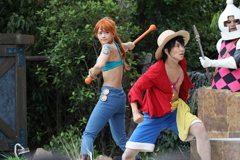 2018年度USJ 夏 その６