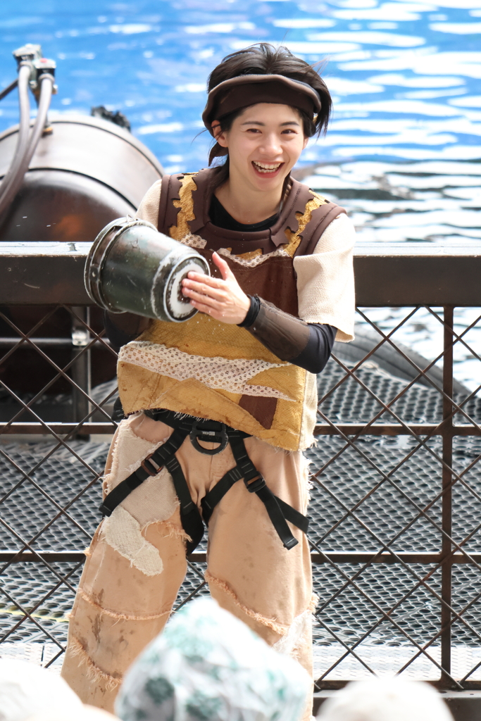 5月16日 USJ ４
