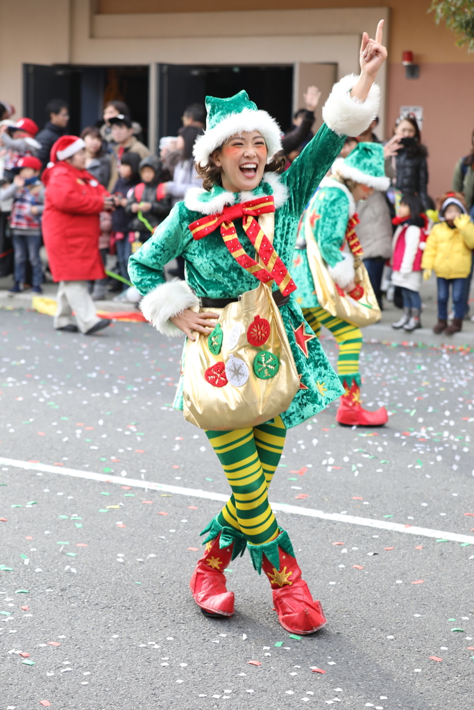 12月23日のUSJ ８