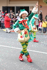 12月23日のUSJ ８