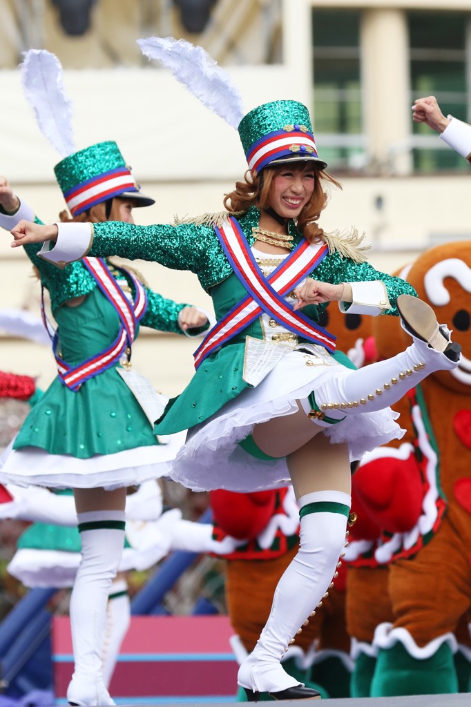 11月10日のUSJ ４