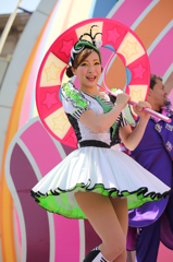 USJ　レインボーサーカス