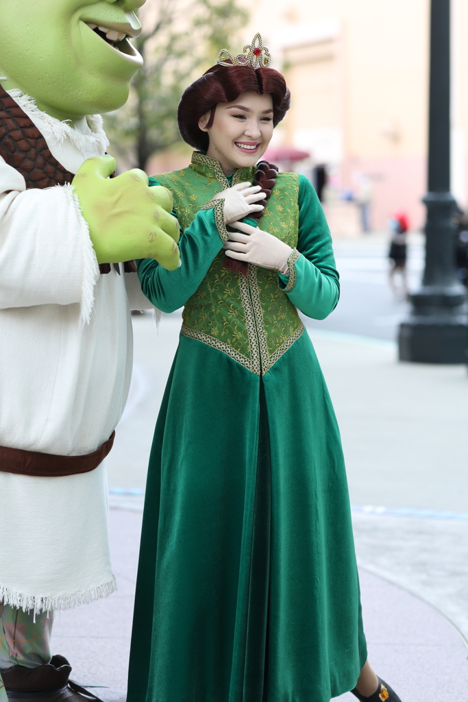 1月6日 USJ １