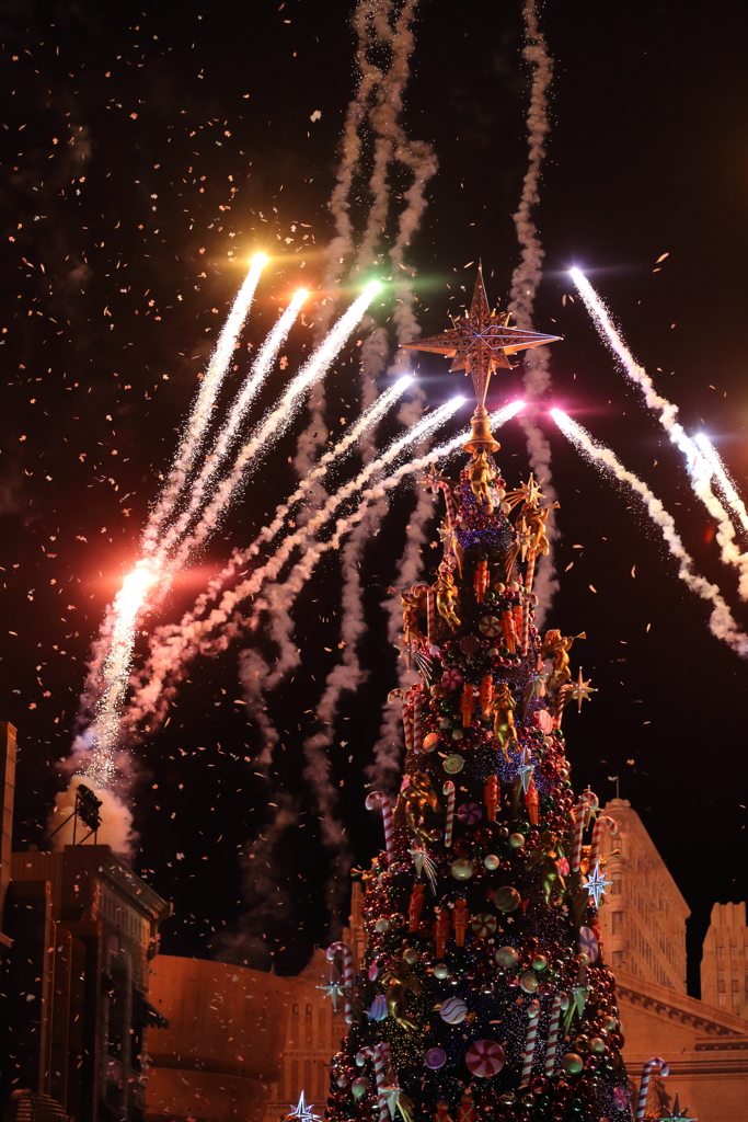 2018年度USJ 冬 その２