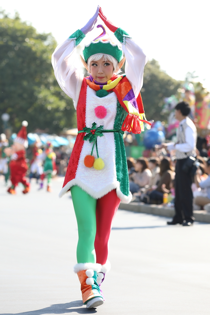 11月7日 東京ディズニー・ランド １