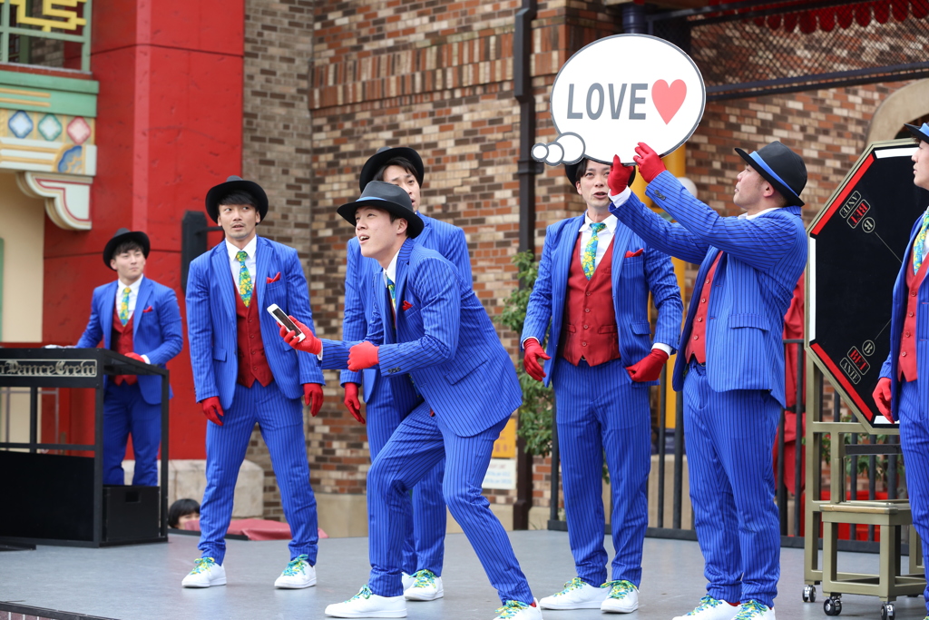 2018年度USJ 春 その２