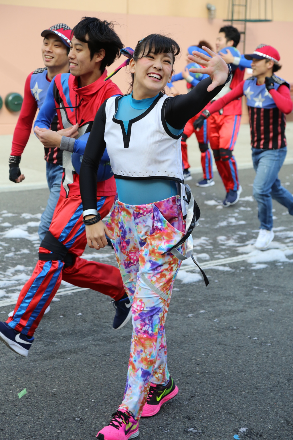 2月11日のUSJ ４