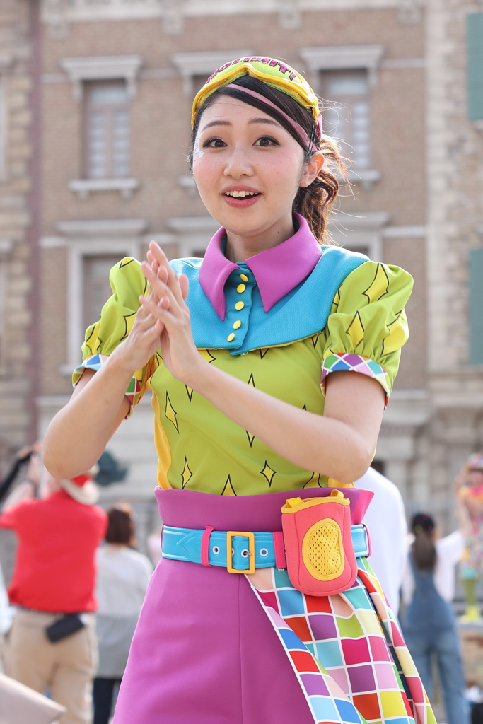 6月17日 USJ 32