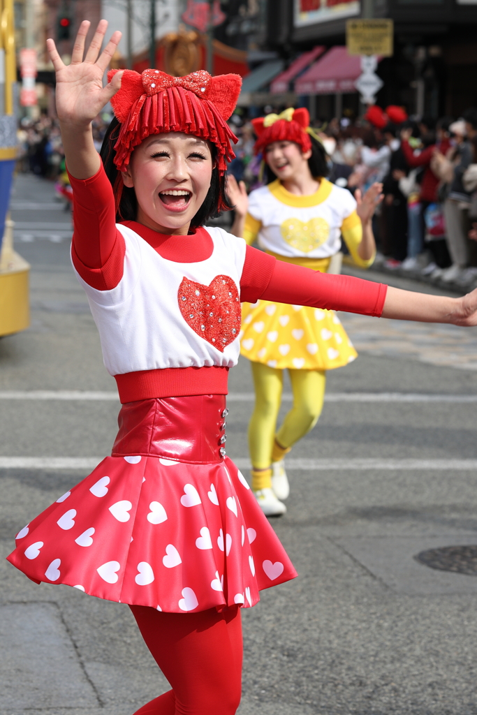 3月9日 USJ 17
