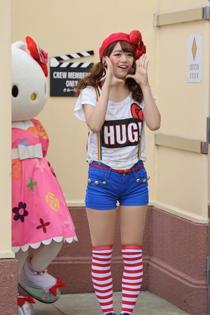 2014年5月6日 USJ
