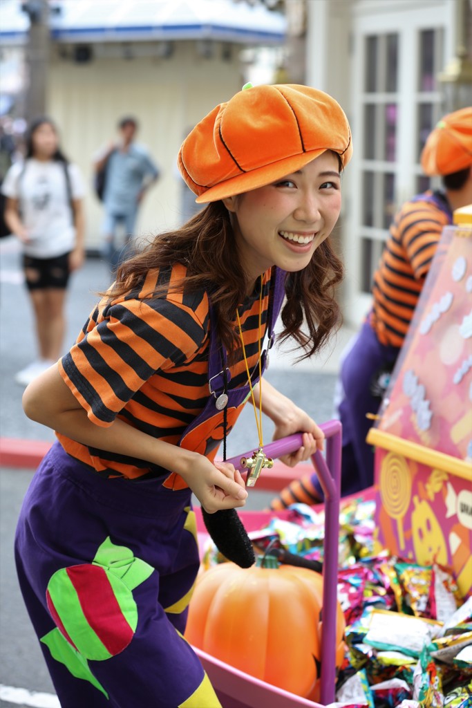 2018年度USJ 秋 その18