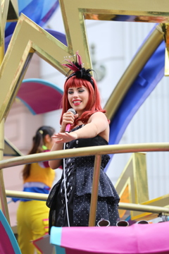 9月8日のＵＳＪ ６