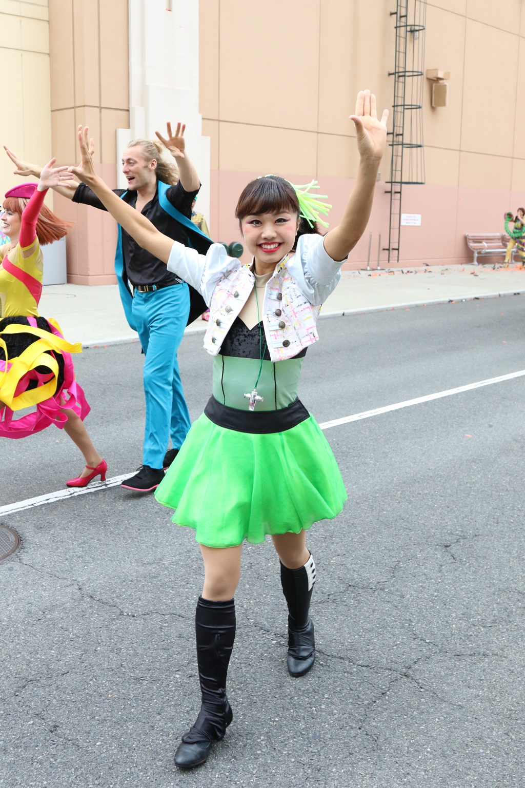 10月23日のUSJ １