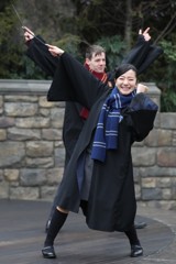 2月21日（閑散期）のUSJ ３