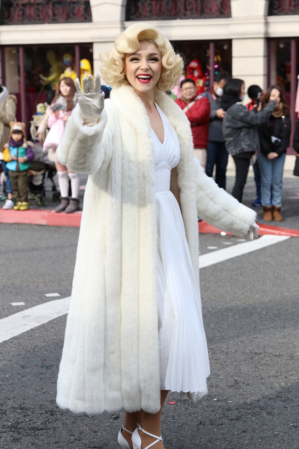 12月31日のUSJ ９