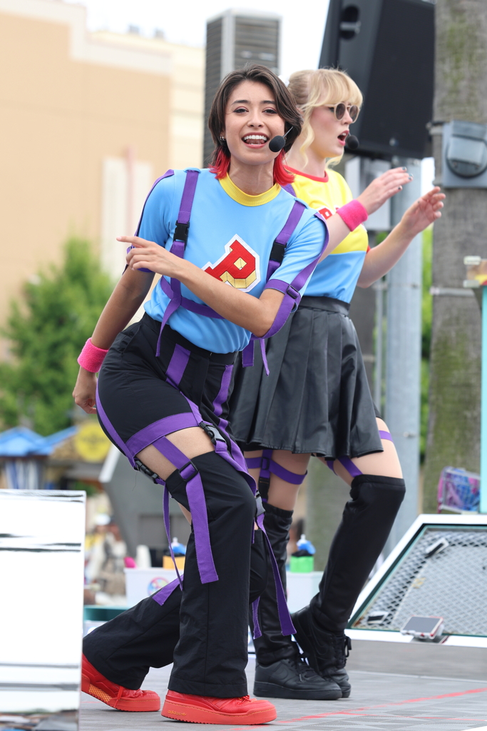 6月25日 USJ 33