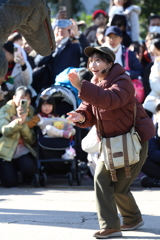 1月2日 USJ ７