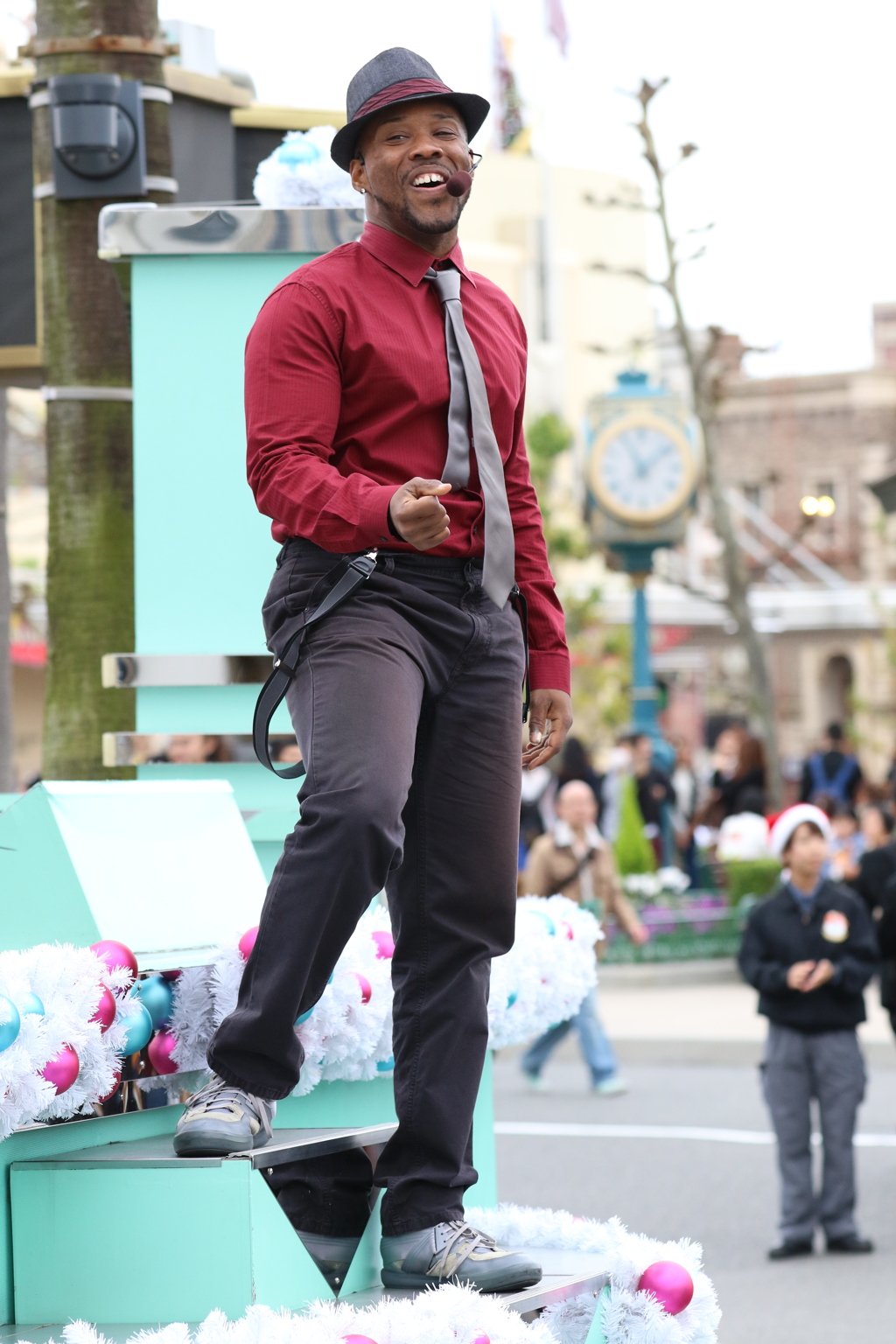 11月19日のUSJ ４