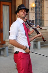 USJ バイオリン・ジャム・カルテット