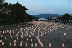 8月20日 天平たなばた祭 ７