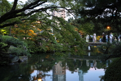7月27日 相楽園 １