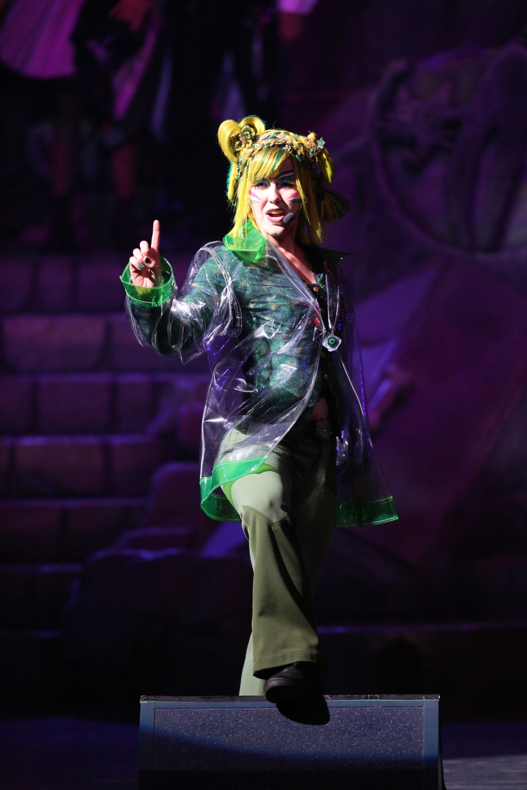 11月23日USJ ユニモン ２